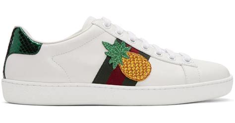 gucci pinapple|gucci pineapple sneakers.